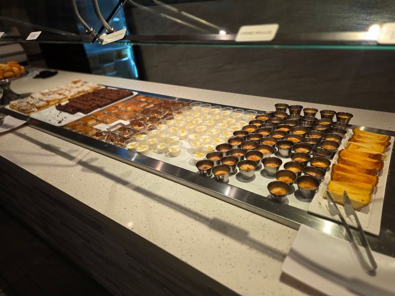 Dessert Station And Extra Touches Worth Exploring
