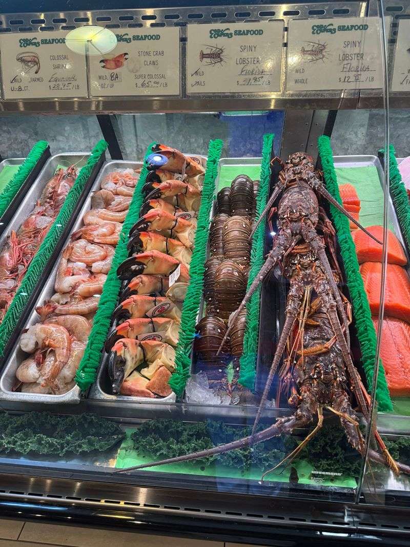 Cod & Capers Seafood Marketplace and Café (North Palm Beach)