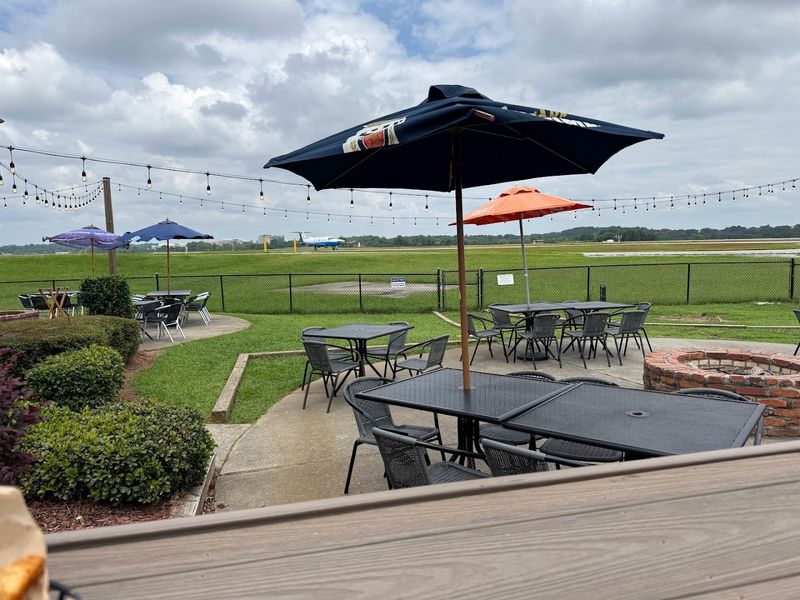 Runway Views at DeKalb-Peachtree Airport