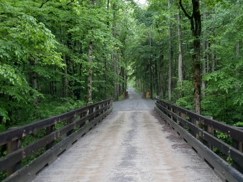 Parking & Trailhead Info