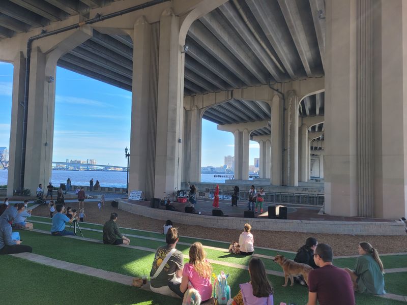 Why It Feels Like a Small Town Festival