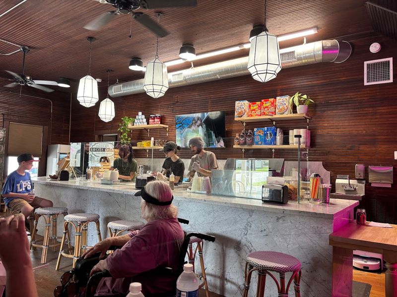 Friendly Faces and Service