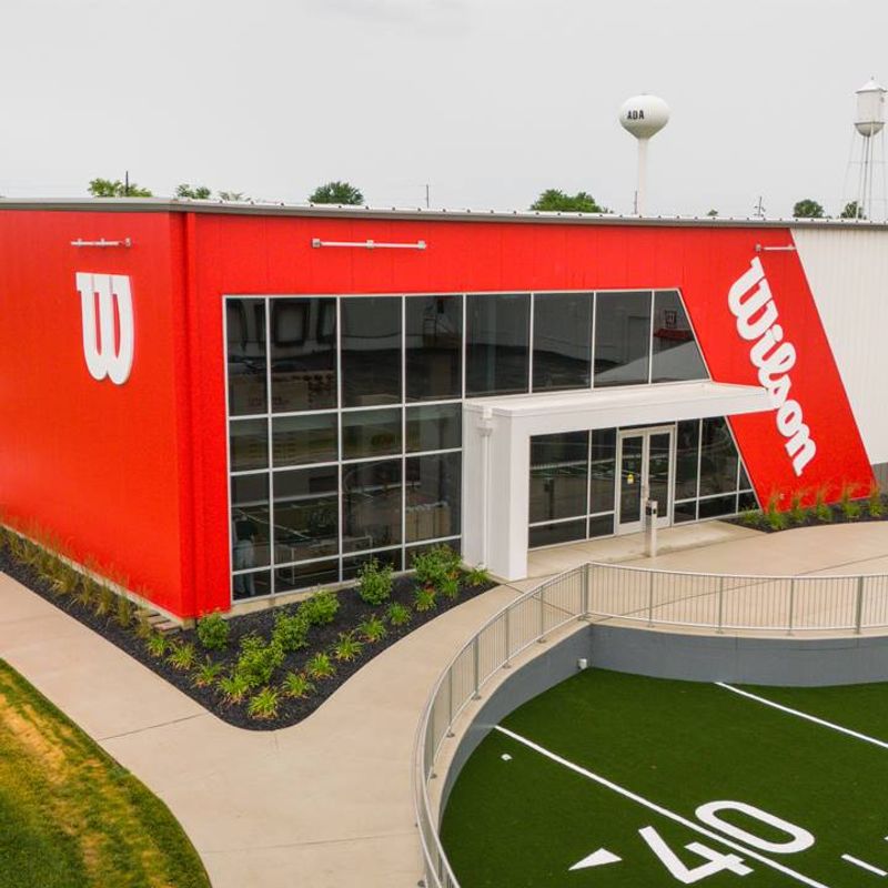 Wilson Ada Factory and Store, Ada, Ohio