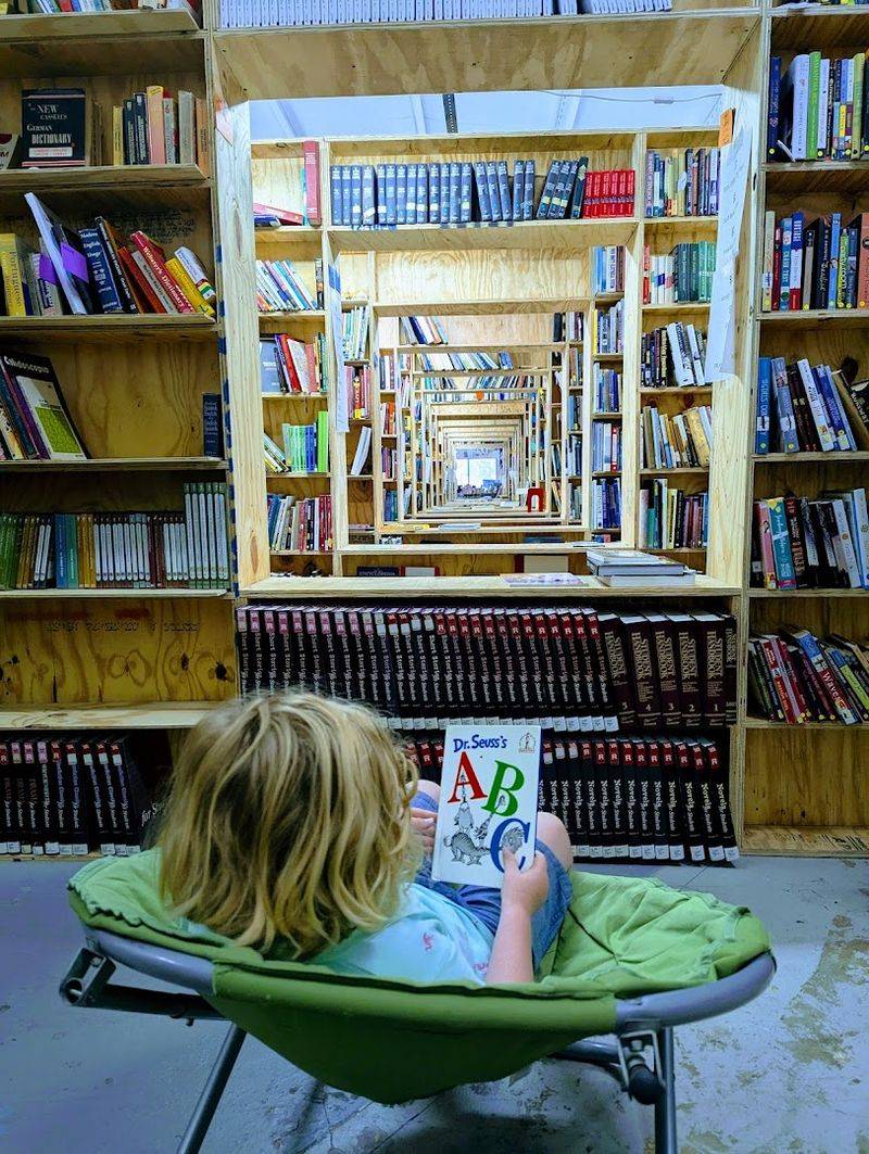 The Book Hero Program and Supporting Local Teachers