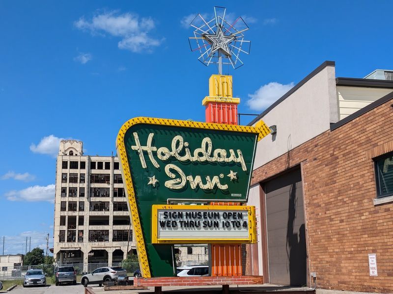 The Mighty Satellite Shopland