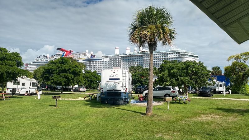 Jetty Park Campground (Cocoa Beach)