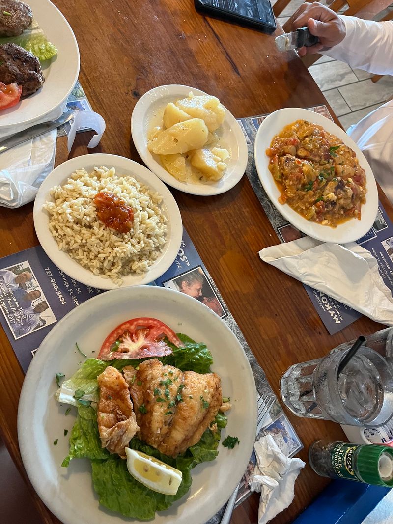 Massive Portions That Guarantee Leftovers