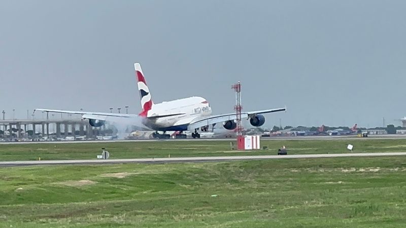 Spotter&rsquo;s Guide To Airlines And Types