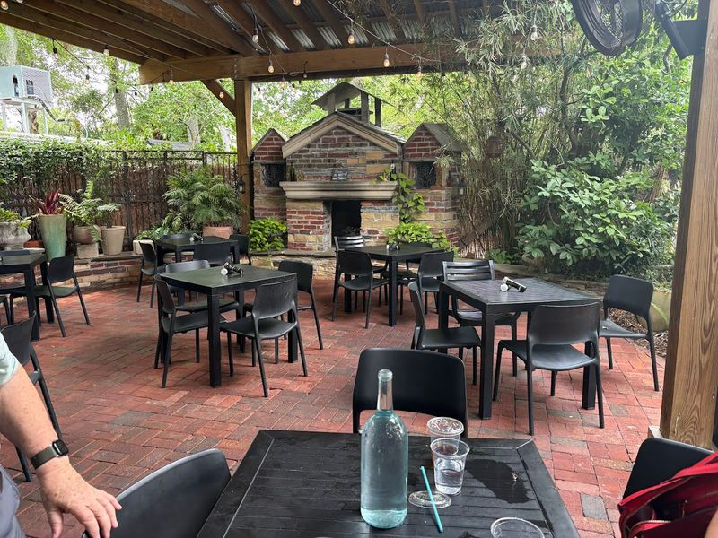 Cafe Karibo (Fernandina Beach)