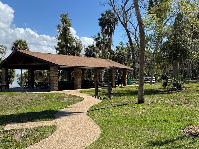 Affordable Waterfront Pavilions for Gatherings