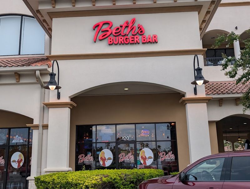 Beth's Burger Bar (Orlando)