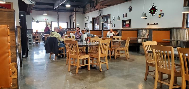 Betty Rose's Little Brisket (Abilene)