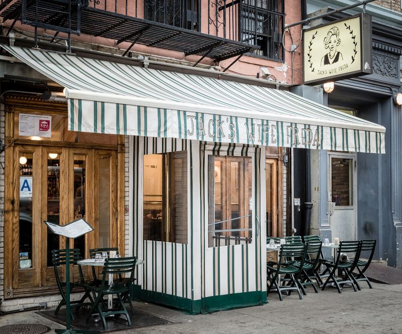 Jack&rsquo;s Wife Freda