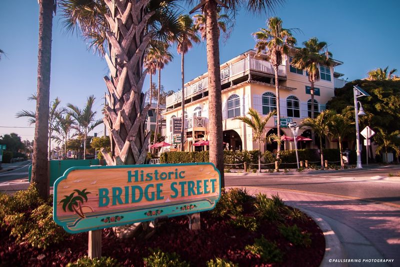 Bridge Street (Bradenton Beach)