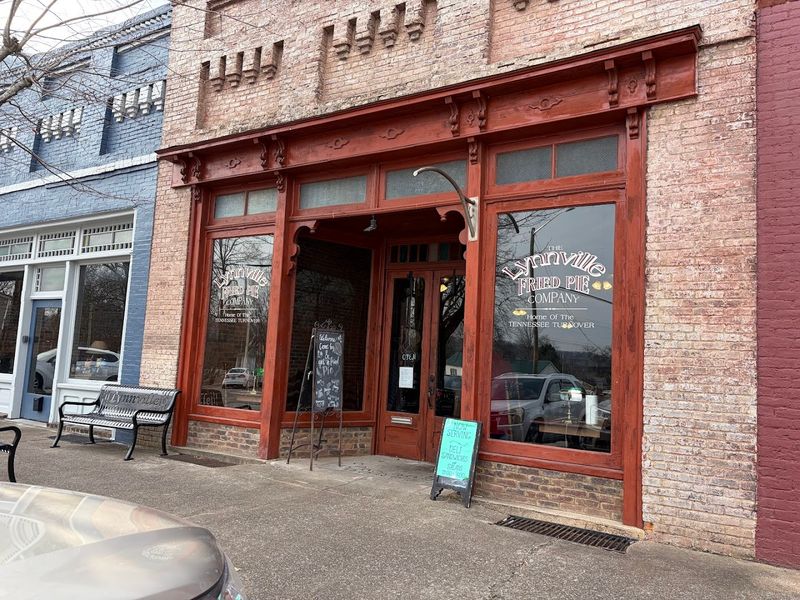 The Lynnville Fried Pie Company