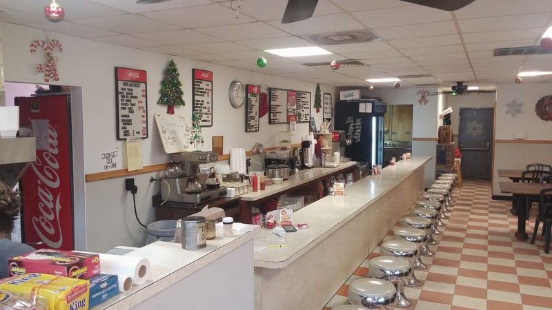 A throwback atmosphere people remember