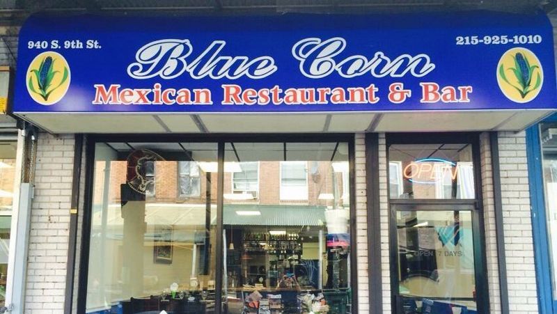 Blue Corn Mexican Restaurant & Bar (Philadelphia)