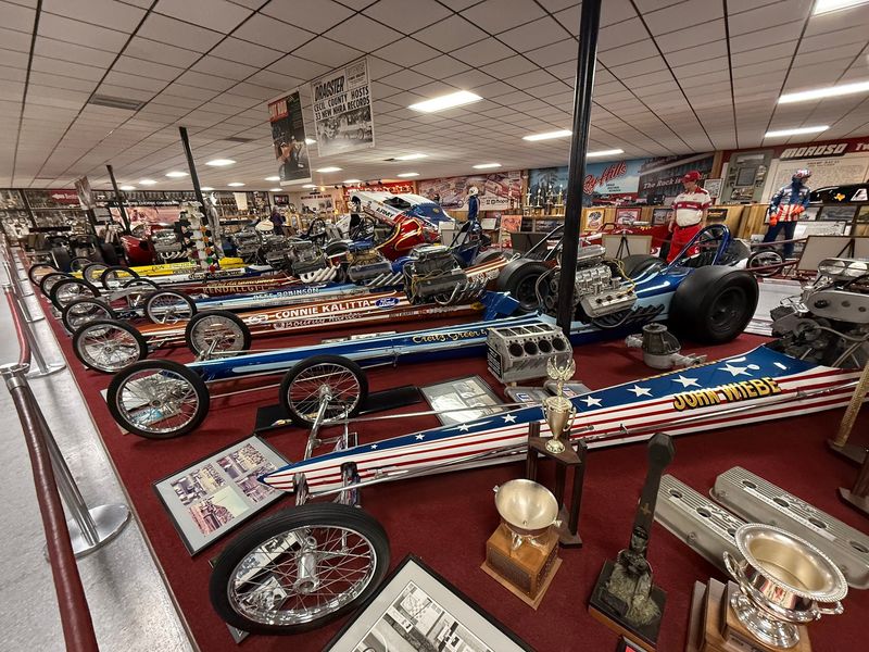 Don Garlits Museum of Drag Racing
