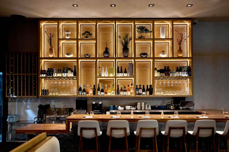 OMAKAI sushi – Doral