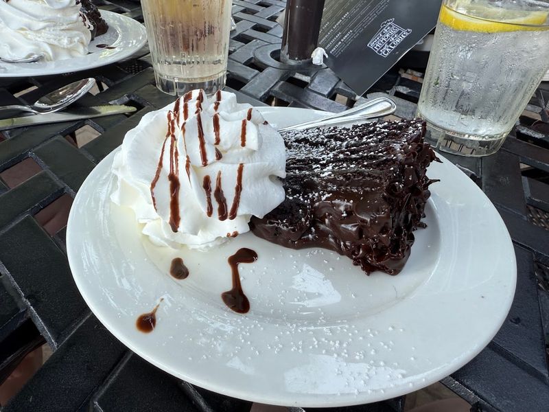 Desserts Like Chocolate Spoon Cake