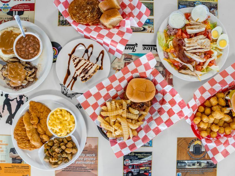 The Classic Menu Items Everyone Orders