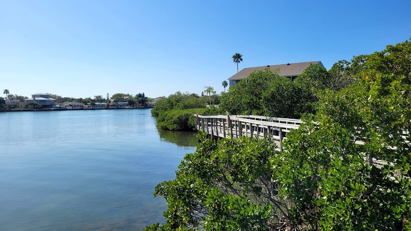 Walk or Bike Along Gulf Boulevard