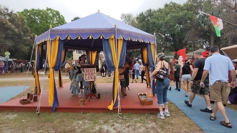 Artisan Vendors Selling One-of-a-Kind Treasures