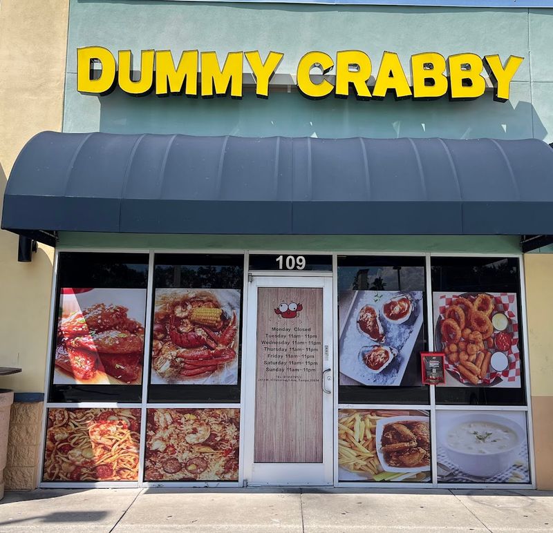 DUMMY CRABBY (Tampa)