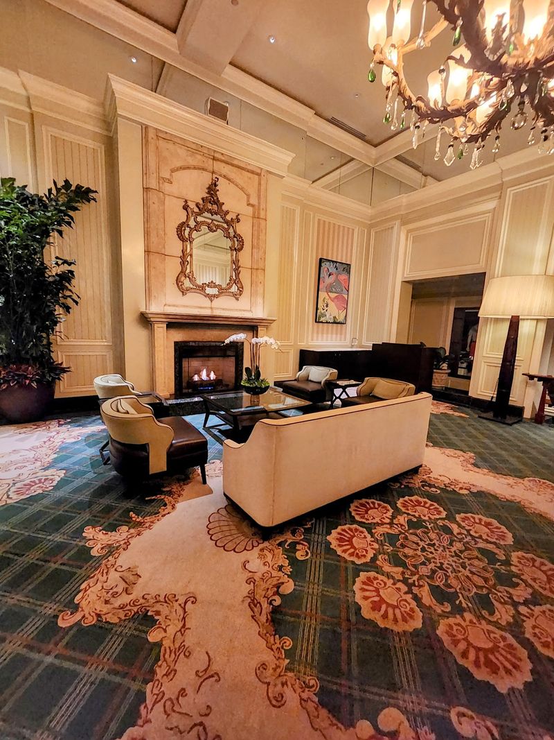 Atmosphere That Transports You To Another Era