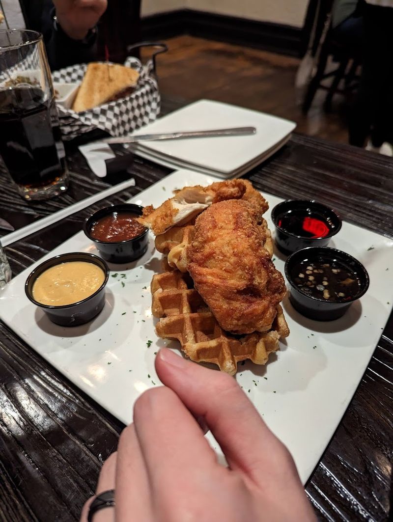 Chicken And Waffles