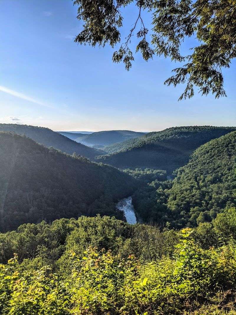 Worlds End State Park