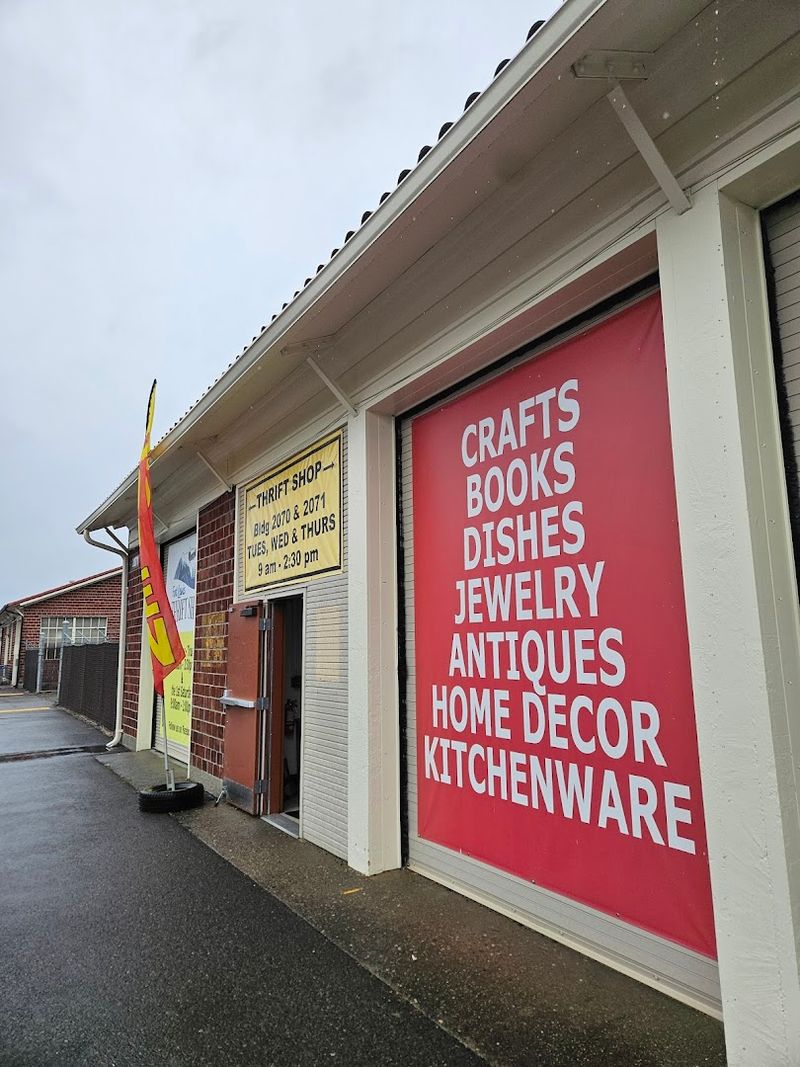 Fort Lewis Thrift Shop (Joint Base Lewis-McChord)