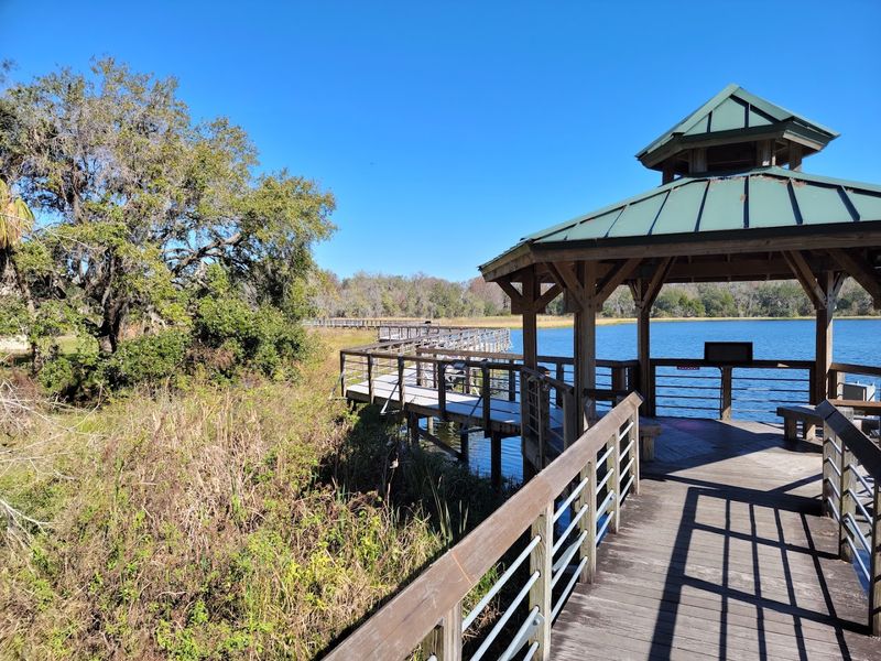 Fort Cooper State Park