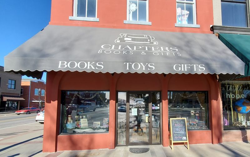Chapters Books & Gifts - Seward, NE