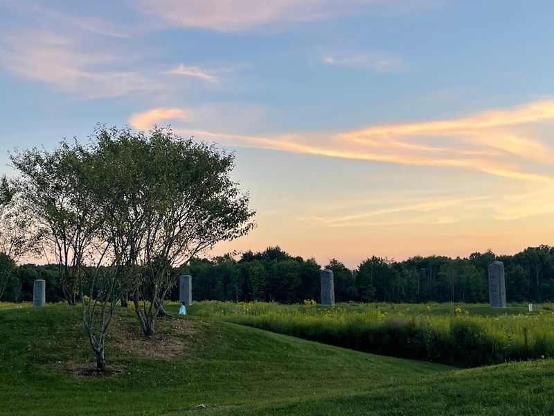 Trails With Astronomy Along The Way