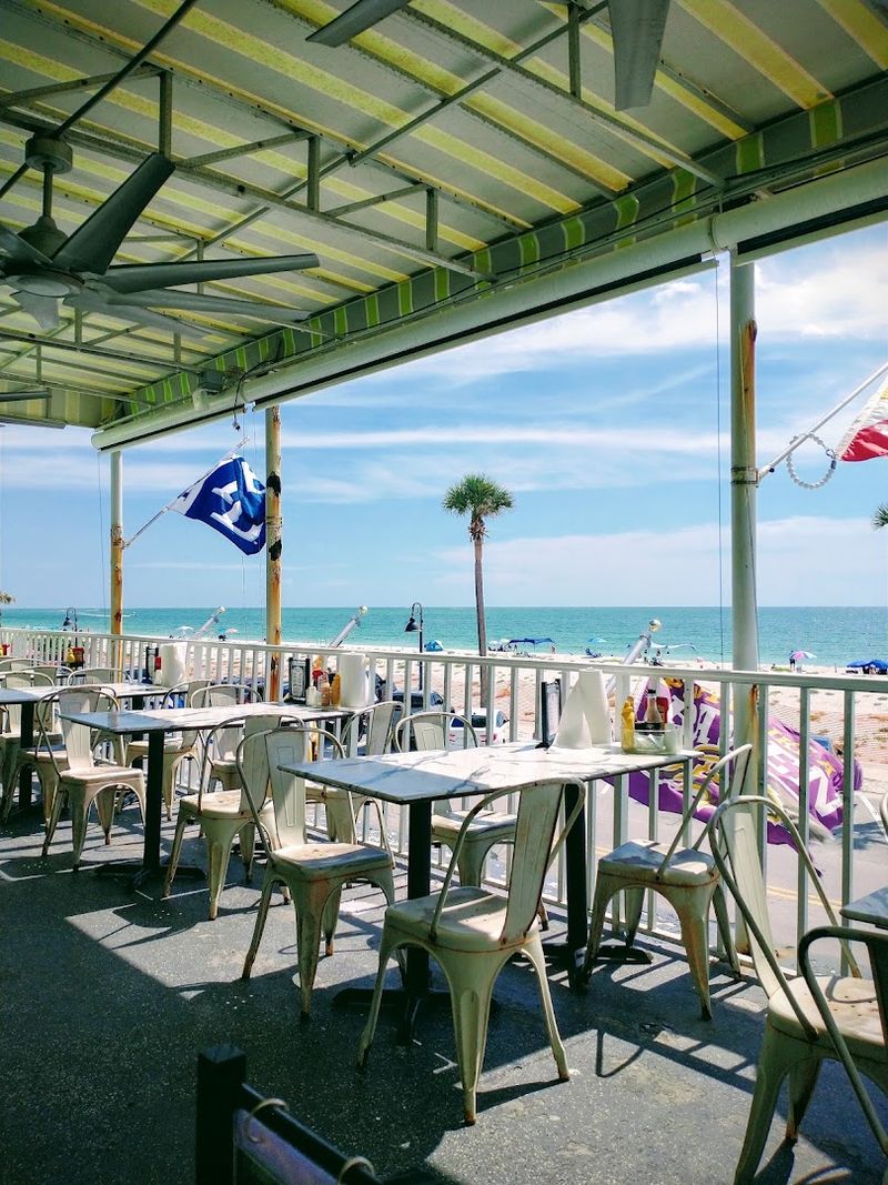 Beachfront Location In Pass-a-Grille