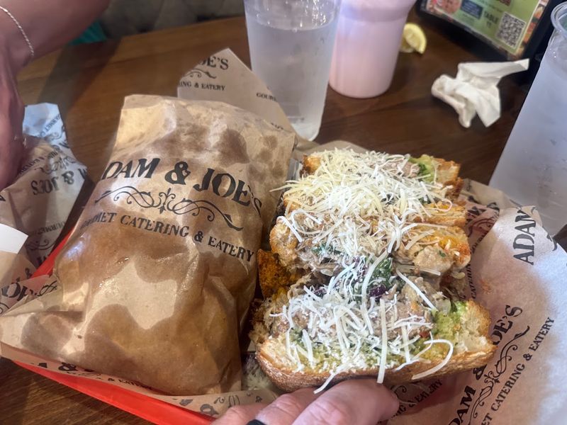 Adam & Joe's Gourmet Eatery