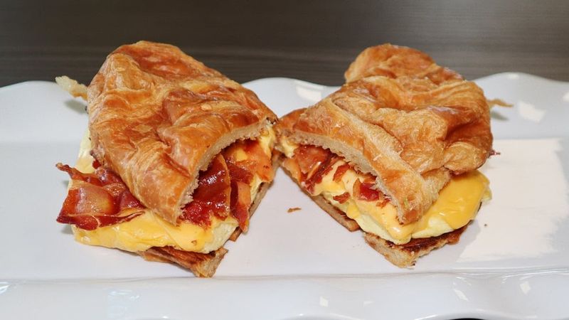Breakfast Sandwiches Worth Setting An Alarm For