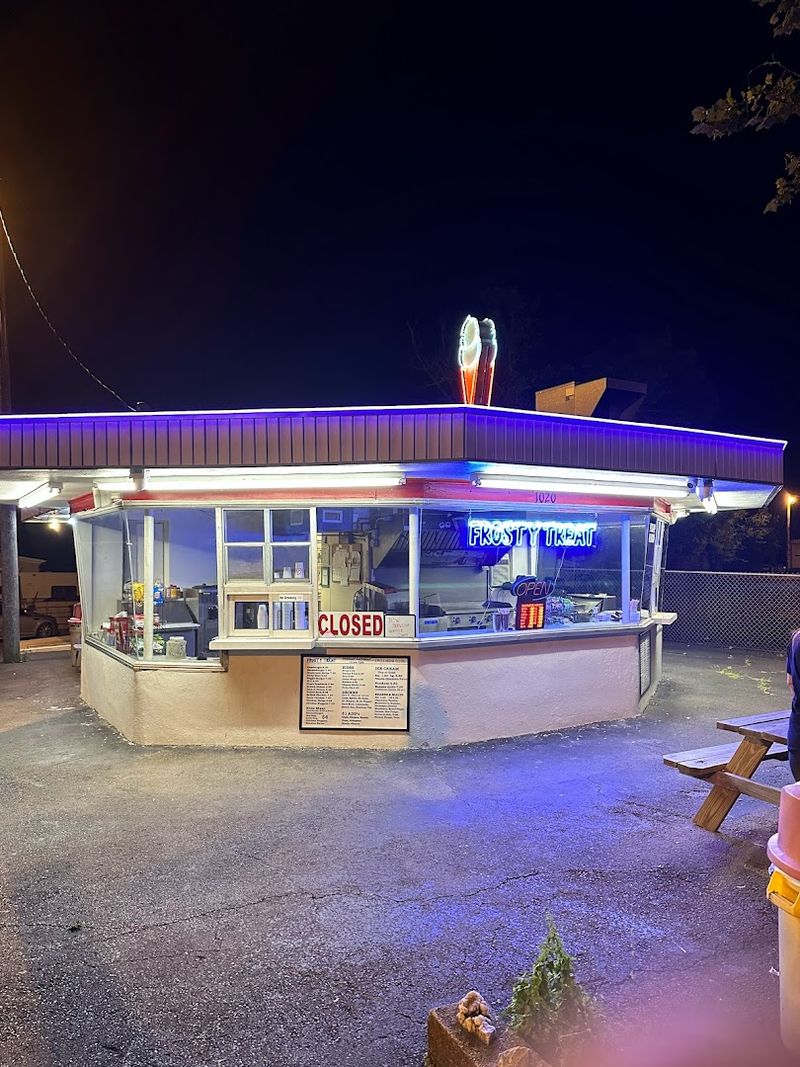 Frosty Treat, Hot Springs