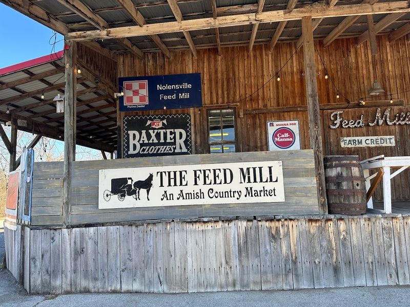 Nolensville Feed Mill llc &mdash; Nolensville
