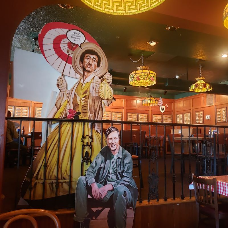 MASH Fame and Jamie Farr