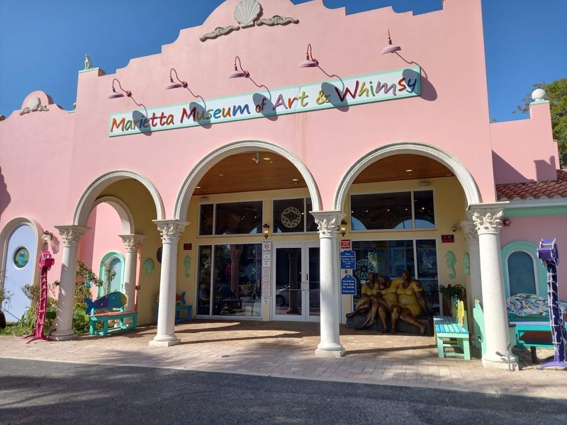 Marietta Herself — The Heart Behind the Whimsy