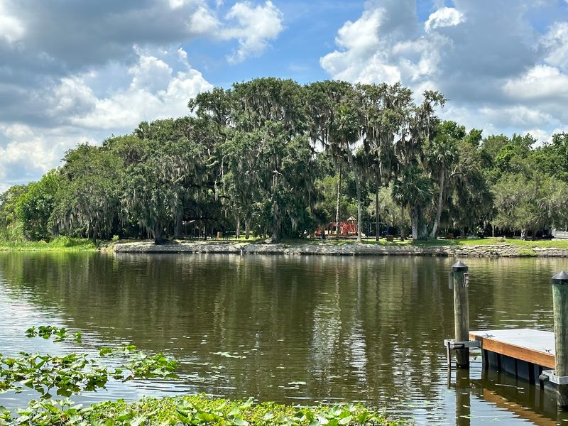 Hontoon Island State Park (DeLand)