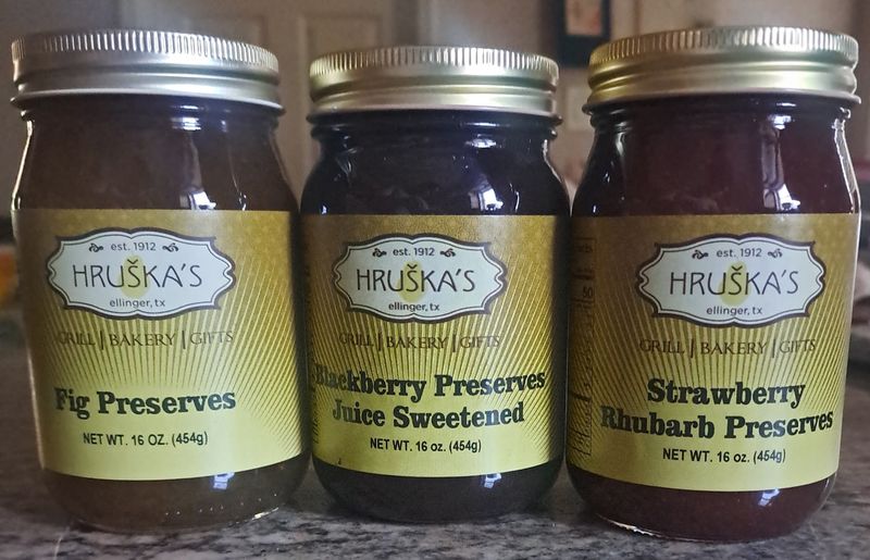 House-Made Pickles, Salsas, and Preserves