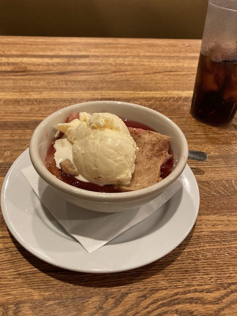 Sweet Endings: Cobbler And Pie