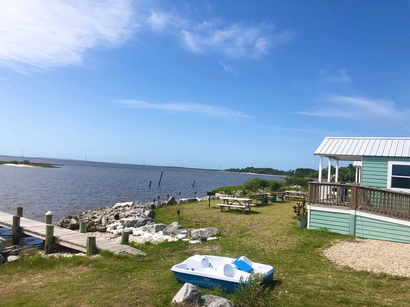Oyster Culture and Seafood Shacks