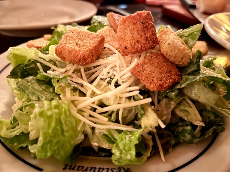 The Famous Salad Bar That Keeps People Talking