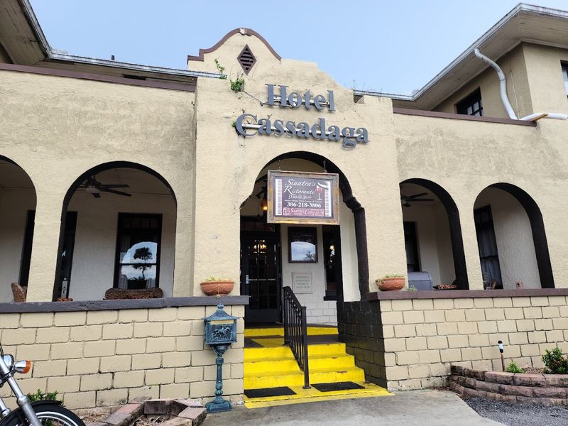 The Cassadaga Hotel: Ghosts, History, and a Surprisingly Good Stay