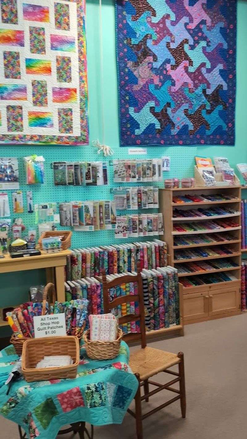 A Dedicated Section for Bag-Making Supplies and Accessories