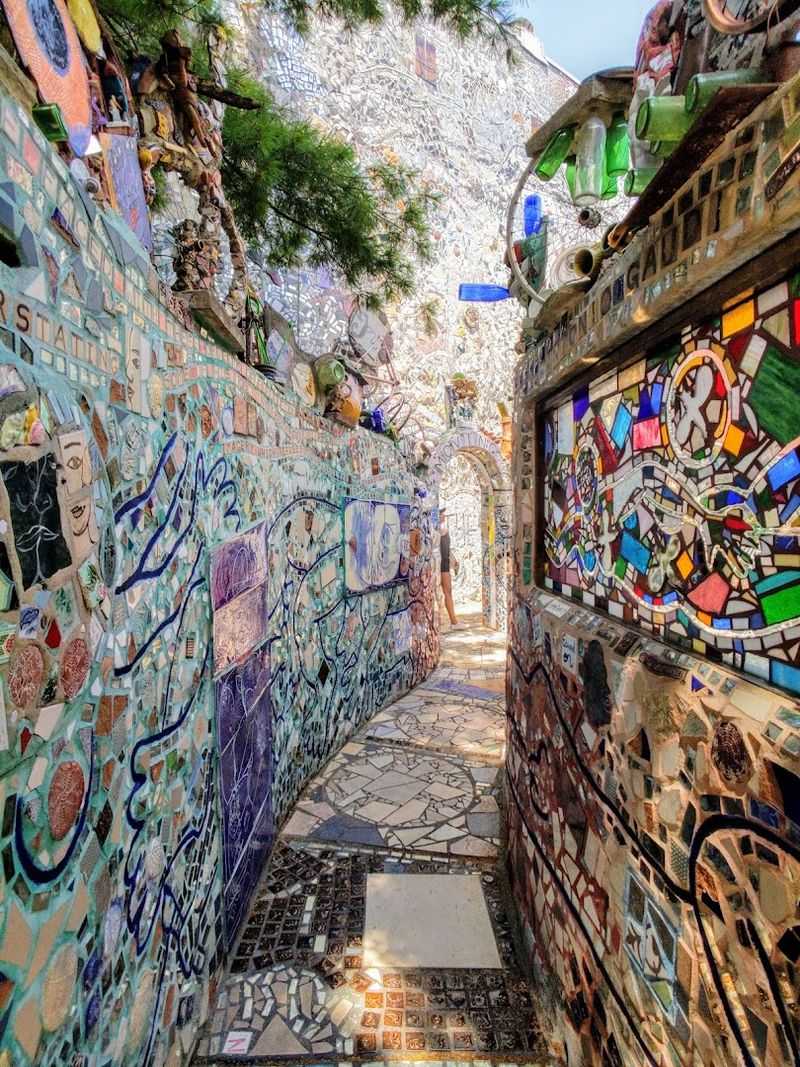 Philadelphia&rsquo;s Magic Gardens (Philadelphia)